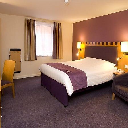 Premier Inn Bournemouth Central Dış mekan fotoğraf