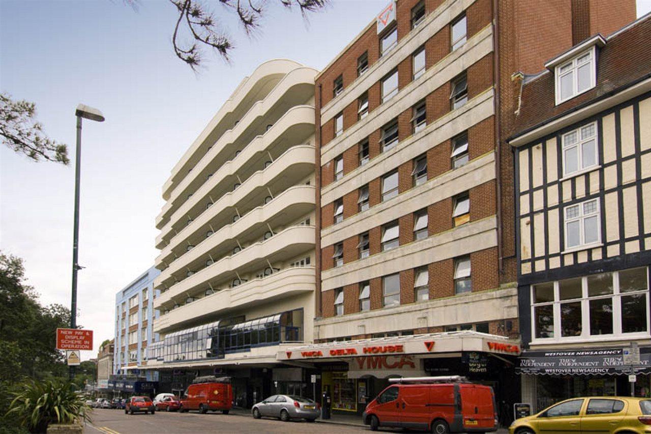 Premier Inn Bournemouth Central Dış mekan fotoğraf
