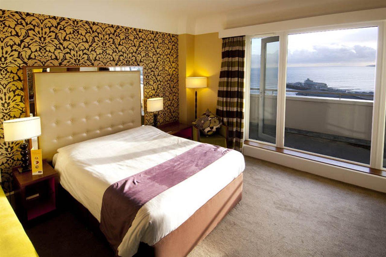 Premier Inn Bournemouth Central Dış mekan fotoğraf