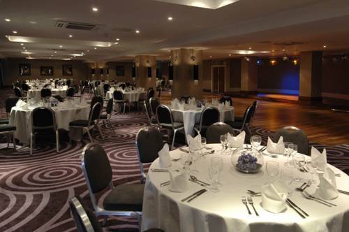 Premier Inn Bournemouth Central Restoran fotoğraf