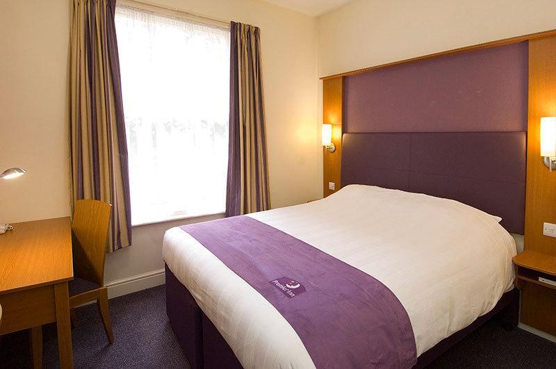 Premier Inn Bournemouth Central Oda fotoğraf