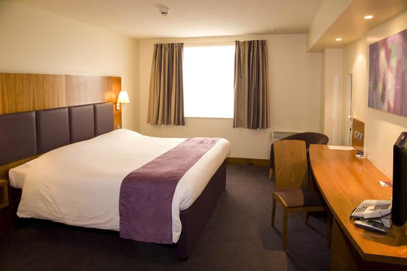 Premier Inn Bournemouth Central Oda fotoğraf