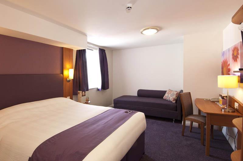 Premier Inn Bournemouth Central Oda fotoğraf