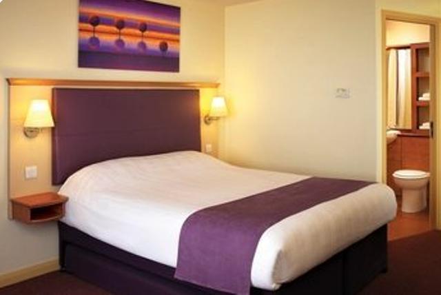 Premier Inn Bournemouth Central Oda fotoğraf