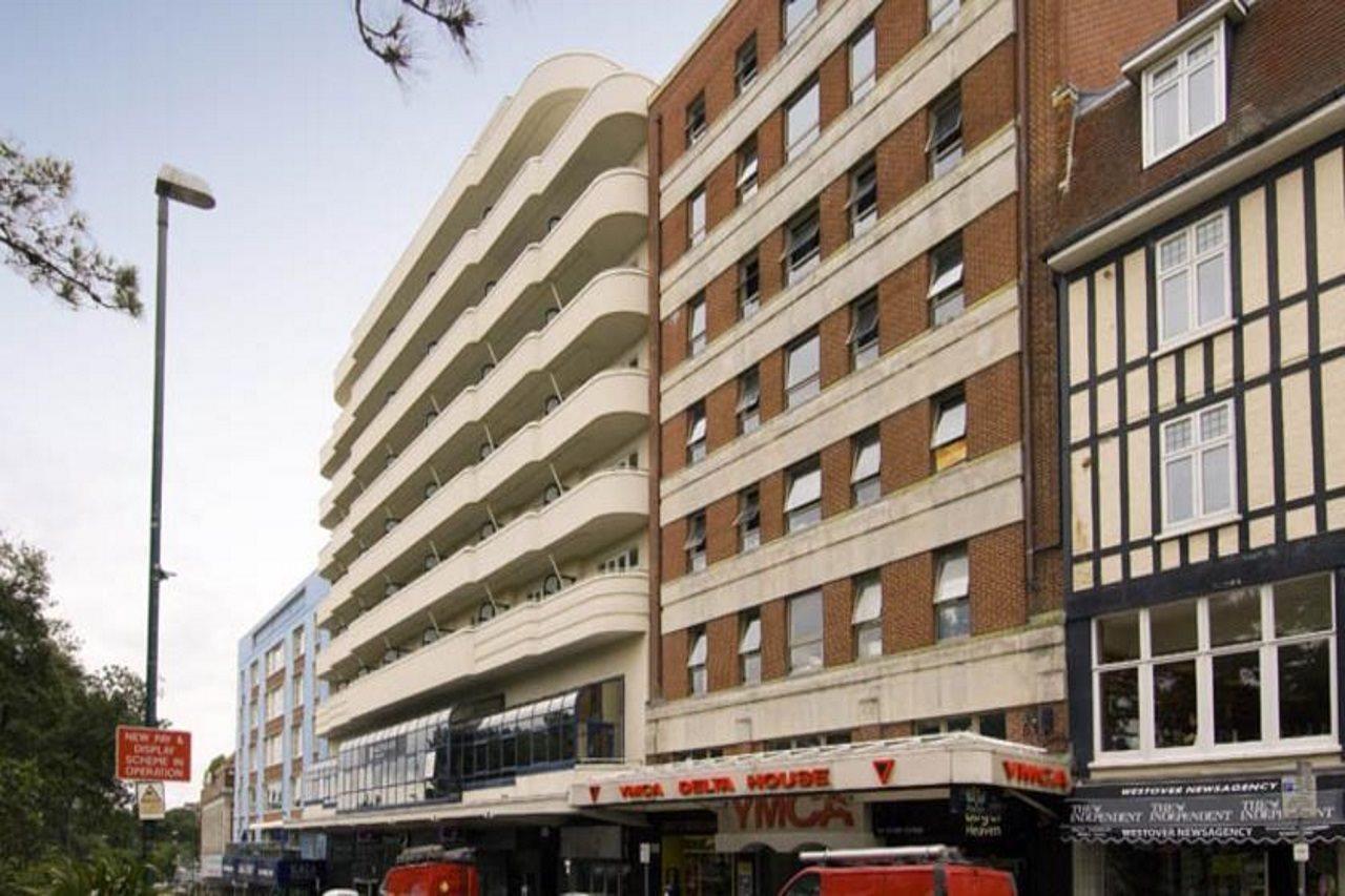 Premier Inn Bournemouth Central Dış mekan fotoğraf