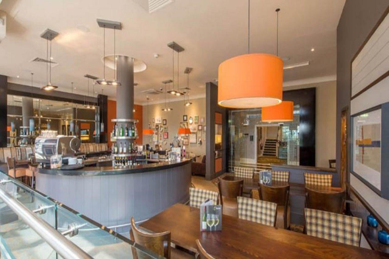 Premier Inn Bournemouth Central Dış mekan fotoğraf