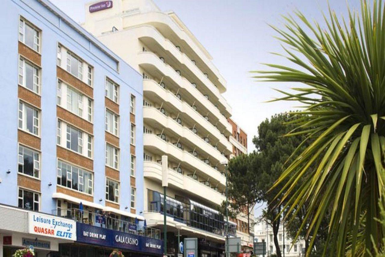 Premier Inn Bournemouth Central Dış mekan fotoğraf
