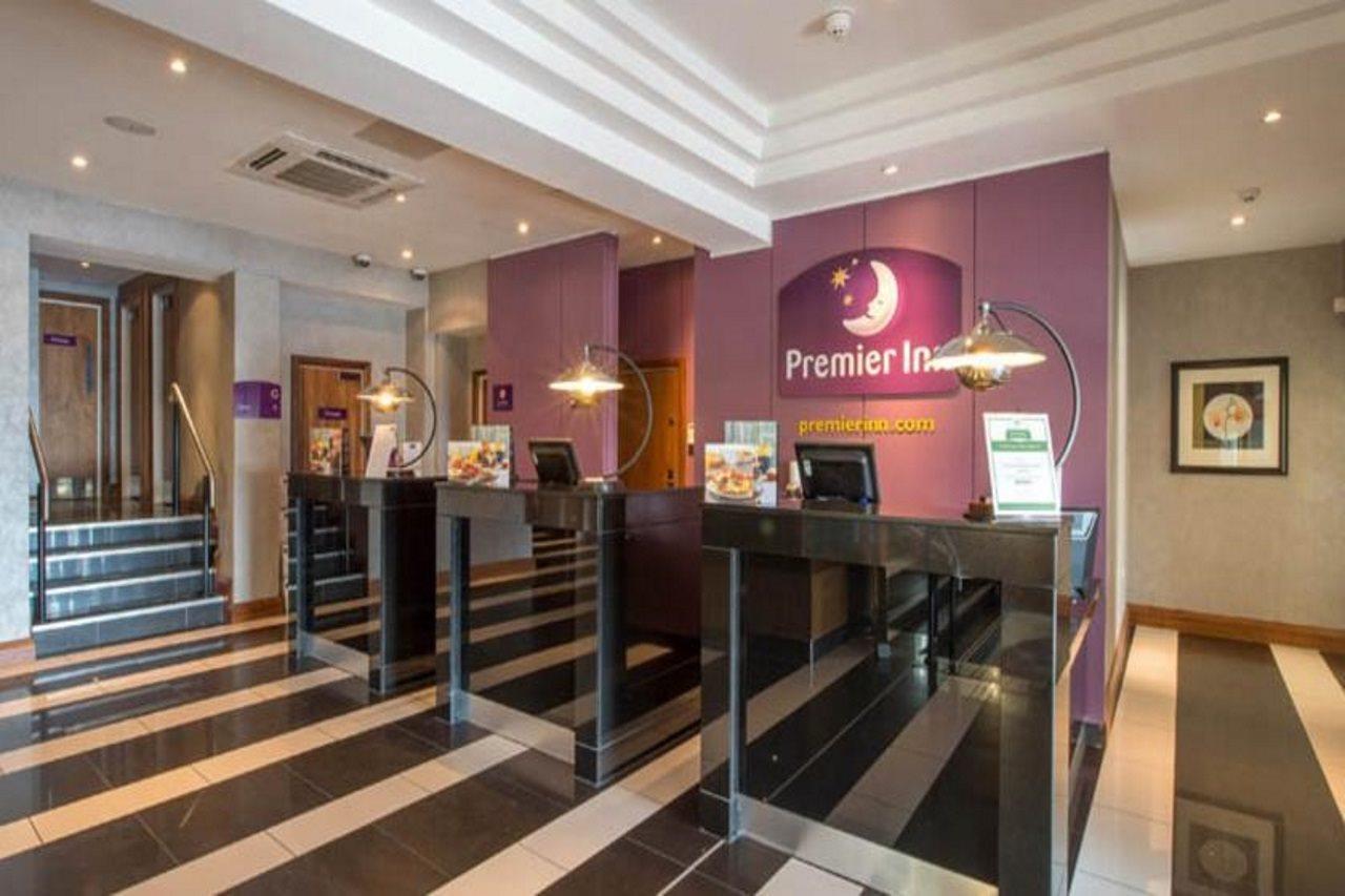 Premier Inn Bournemouth Central Dış mekan fotoğraf