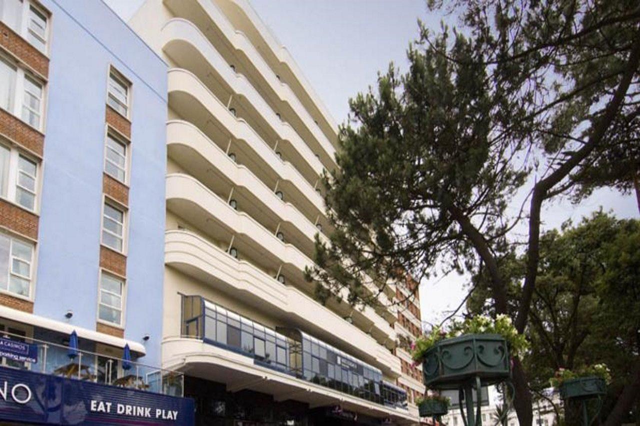 Premier Inn Bournemouth Central Dış mekan fotoğraf