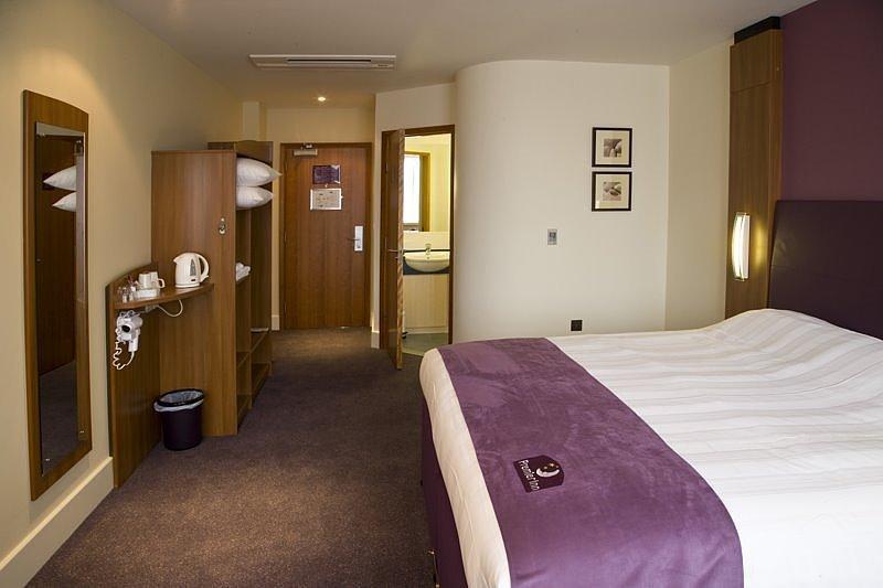 Premier Inn Bournemouth Central Dış mekan fotoğraf