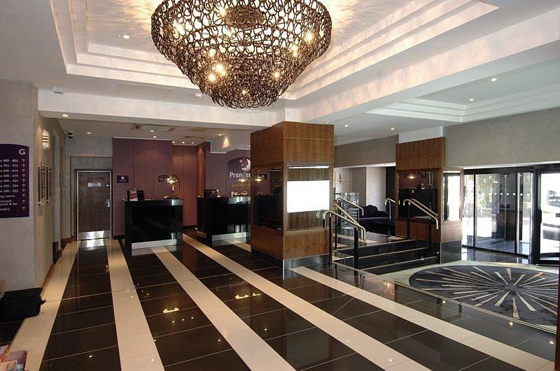 Premier Inn Bournemouth Central Dış mekan fotoğraf